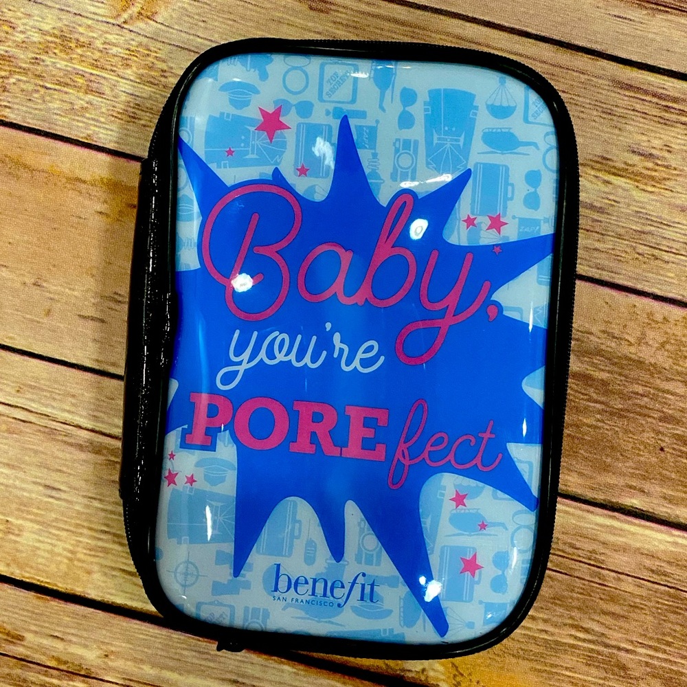 LIMITED EDITION POREfect Makeup Bag